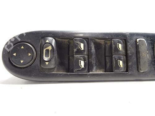Left front window switch PEUGEOT 307 (3A/C) 2.0 HDi 110 | BP29626764I27 