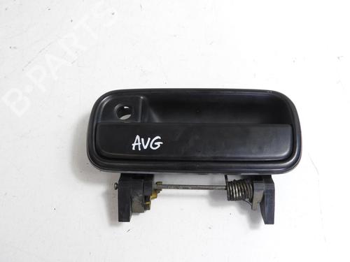 Used Front left exterior door handle Front left exterior door handle 25268863 25268863