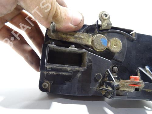 Used Front left lock Front left lock CITROËN JUMPY I Van (BS_, BT_, BY_, BZ_) 1.9 D (69 hp) 20050265 20050265