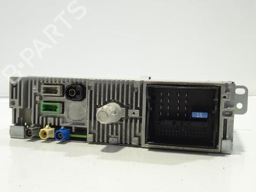 Radio CITROËN C4 CACTUS 1.6 BlueHDi 100 | BP20049751E6 