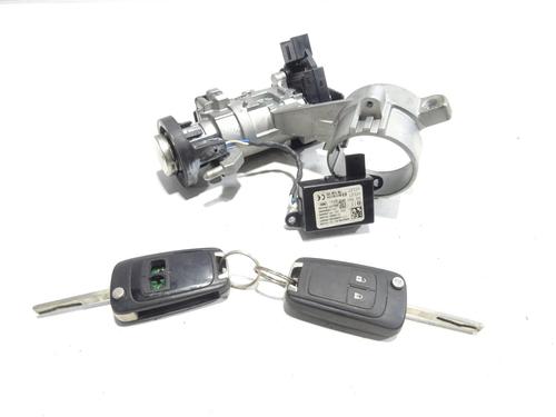 Used Ignition barrel OPEL CORSA E (X15) 1.3 CDTI (08, 68) (95 hp) 24202364