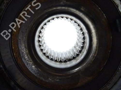Left front steering knuckle CHEVROLET CRUZE (J300) 2.0 CDI | BP28079995M25 