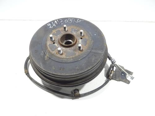 Venstre hjullejehus spindel SUZUKI GRAND VITARA II (JT, TE, TD) 1.9 DDiS All-wheel Drive (JT419, TD44, JB419WD, JB419XD,... (129 hp) 26909206
