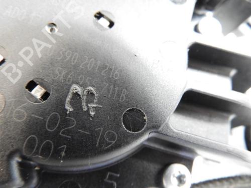 Used Rear wiper motor VW POLO V (6R1, 6C1) 1.0 (75 hp) 20068817