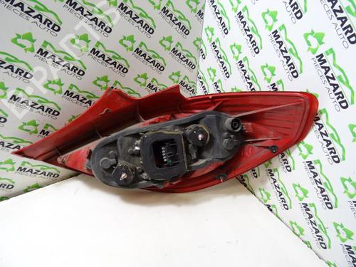 Left taillight OPEL CORSA D (S07) 1.3 CDTI (L08, L68) | BP20047249C34 