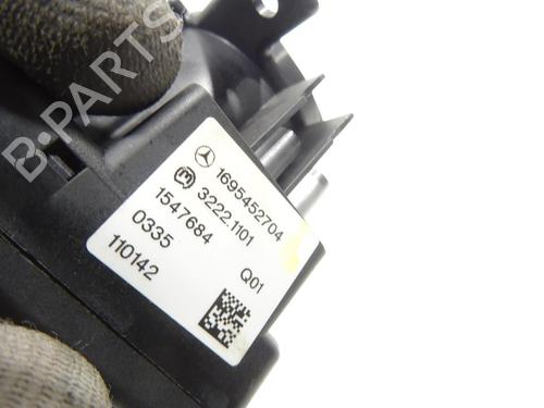 Used Headlight switch Headlight switch MERCEDES-BENZ A-CLASS (W169) A 180 CDI (169.007, 169.307) (109 hp) 24146011 24146011