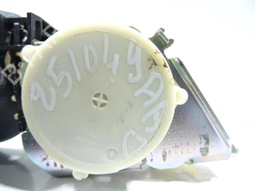 Rear right belt tensioner SEAT IBIZA IV ST (6J8, 6P8) 1.6 TDI | BP29869314C90