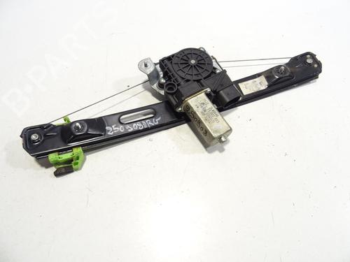 Elevalunas trasero izquierdo BMW 1 (E87) 116 d (116 hp) 30755500