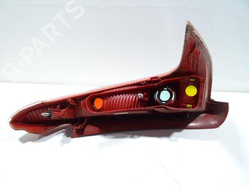Left taillight PEUGEOT 206 SW (2E/K) 1.4 HDi | BP33022595C34 - Image 3