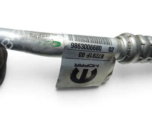 AC pipe ALFA ROMEO JUNIOR (626_, 627_) Electric | BP39085810M126 - Image 4