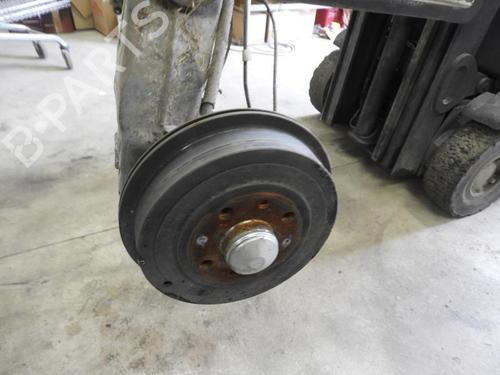 Rear axle OPEL CORSA D (S07) 1.0 (L08, L68) | BP20047929M2 