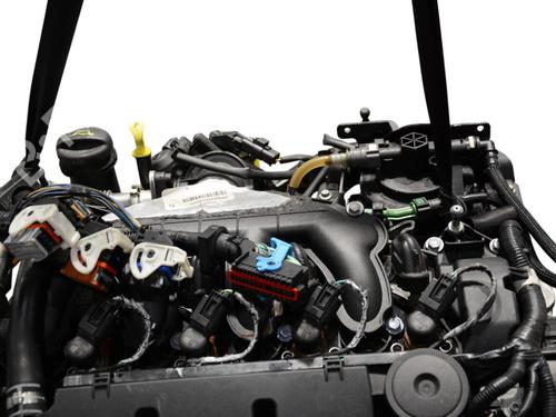 Used Engine Engine FORD KUGA I [2008-2012] 36589093 36589093