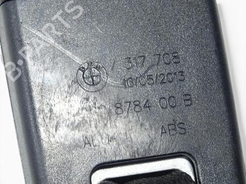 seat-buckle-bmw-x1-e84-2009-2010-2011-2012-2013-2014-2015-34219269 main image