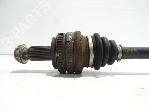Left rear driveshaft BMW X3 (E83) 3.0 d | BP26577060M40 - Image 5