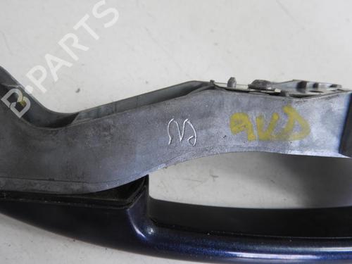 Used Front right exterior door handle CITROËN C5 III (RD_) 2.2 HDi (RD4HTH) (170 hp) 20044649