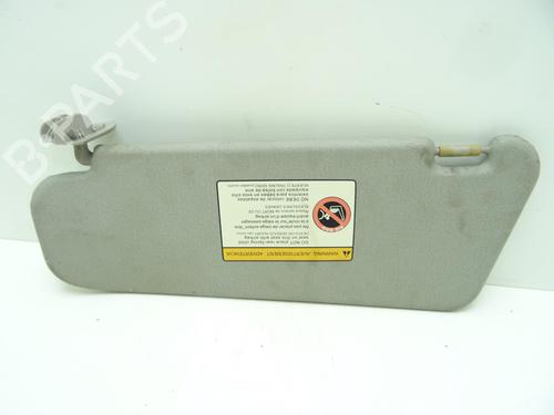 Right sun visor CHEVROLET AVEO / KALOS Hatchback (T200) 1.4 | BP29020565I2 