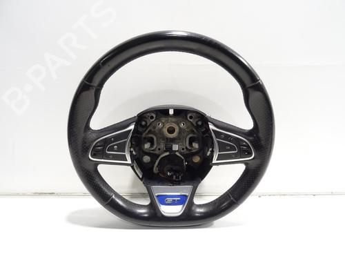 Used Steering wheel RENAULT MEGANE IV Hatchback (B9A/M/N_) 1.6 TCe 205 (B9MV) (205 hp) 30791907