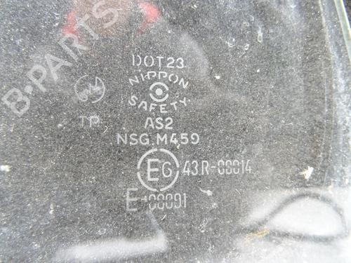 Used Rear right quarter glass Rear right quarter glass 37724895 37724895