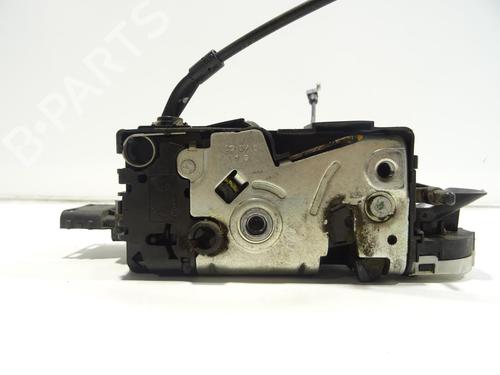 Used Front left lock PEUGEOT 207 (WA_, WC_) 1.6 HDi (90 hp) 28072316