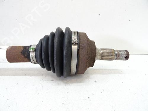 Left front driveshaft PEUGEOT 406 (8B) 1.8 16V | BP20054130M38 