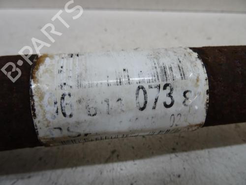 Used Left front driveshaft Left front driveshaft PEUGEOT 5008 (0U_, 0E_) 1.6 HDi (114 hp) 20051368 20051368