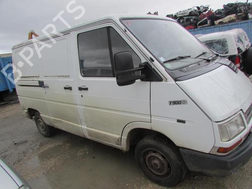 Used Parts RENAULT TRAFIC Van (T_, P_, V_) 2.1 D 2048198