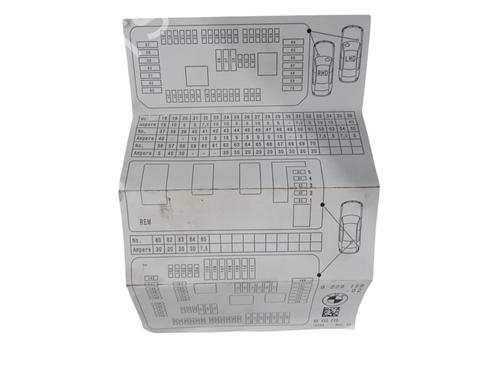 Electronic module BMW 1 (F20) 116 d | BP36521942M83 - Image 5