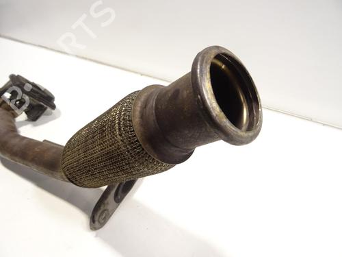 Exhaust system AUDI A3 Sportback (8VA, 8VF) 1.4 TFSI | BP29269807M121