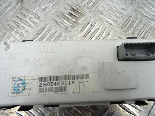 Display RENAULT MEGANE III Hatchback (BZ0/1_, B3_) 1.5 dCi (BZ09, BZ0D, BZ1W, BZ29, BZ14) | BP30104066C48 