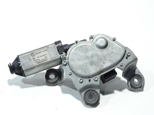 Used Rear wiper motor SKODA OCTAVIA II Combi (1Z5) 2.0 TDI 4x4 (140 hp) 29372467