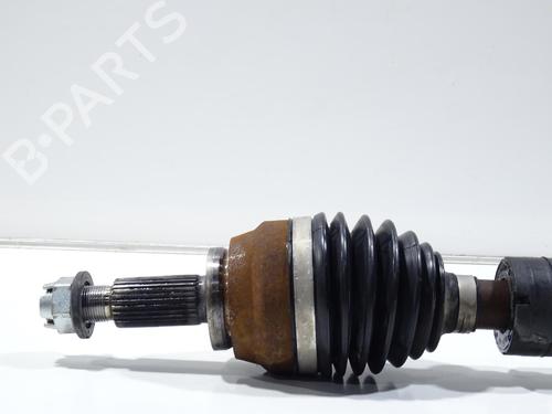 Used Left front driveshaft Left front driveshaft RENAULT MEGANE IV Hatchback (B9A/M/N_) 1.6 dCi 130 (B9A4) (130 hp) 20177813 20177813