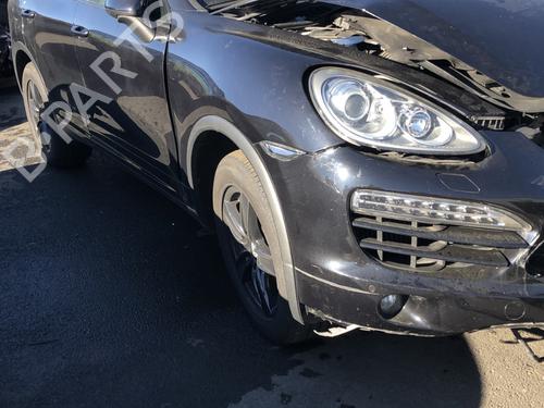 Left front driveshaft PORSCHE CAYENNE (92A) 3.0 Diesel | BP26526168M38  - Image 5