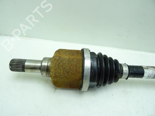 Used Left front driveshaft Left front driveshaft CITROËN C3 III (SX) 1.6 BlueHDi 75 (75 hp) 26180007 26180007