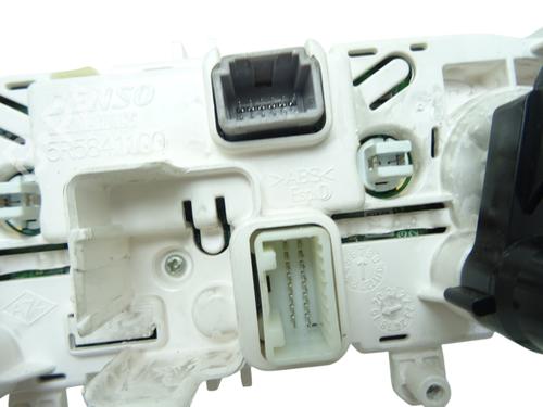 Climate control RENAULT CLIO IV (BH_) 1.5 dCi 90 | BP36872491I5 - Image 5