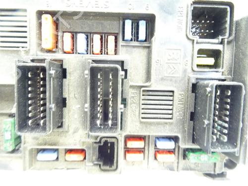 Fuse box PEUGEOT PARTNER MPV (5_, G_) 2.0 HDI | BP38475084E1 - Image 2
