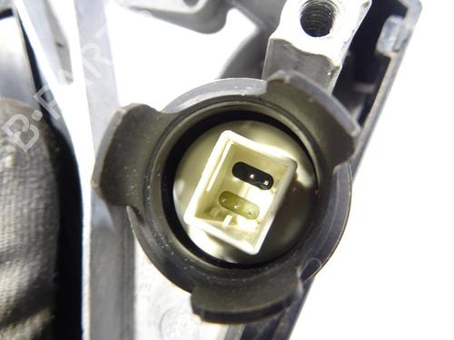 Right mirror BMW 1 (E87)  | BP28172346C27 