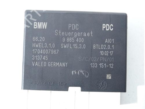 Used Electronic module Electronic module BMW X5 (F15, F85) xDrive 40 d (313 hp) 29425122 29425122