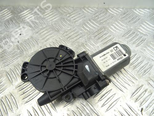 Left front window motor HYUNDAI SANTA FÉ II (CM) 2.2 CRDi GLS 4x4 | BP30081577E21 