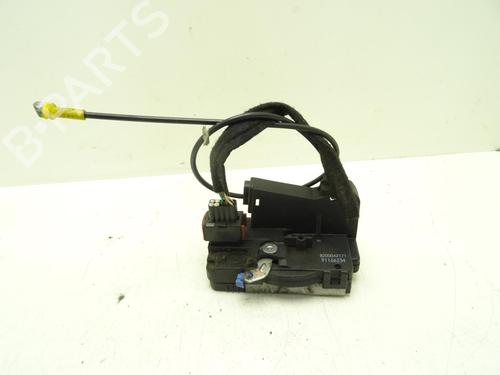 Front right lock RENAULT TRAFIC II Van (FL) 1.9 dCi 80 (FL0B) | BP32671280C97  - Image 5
