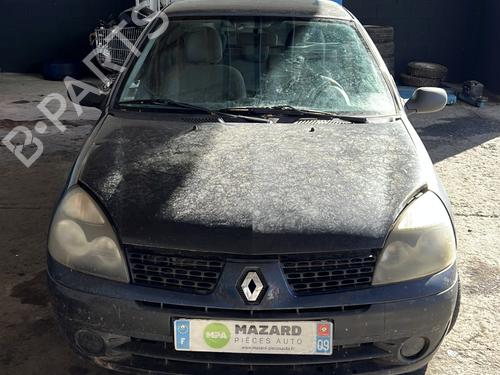 Left front window switch RENAULT CLIO II (BB_, CB_) 1.5 dCi (B/C2J) | BP32190520I27