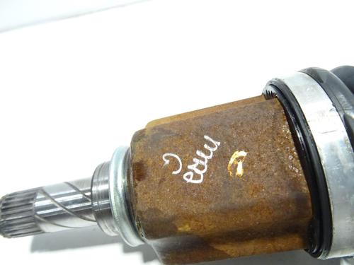Left front driveshaft DACIA SANDERO II 1.5 dCi | BP20062071M38 