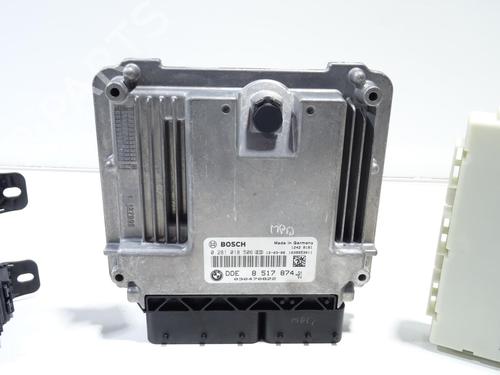 Used Electronic module Electronic module BMW 1 (F20) 118 d (143 hp) 25487903 25487903