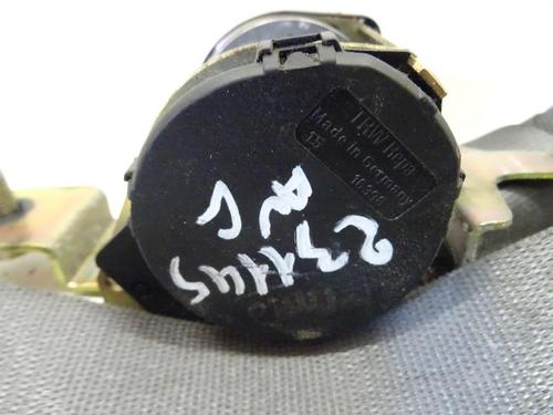 Used Front left seatbelt Front left seatbelt MAZDA 626 IV Hatchback (GE) [1991-1998] 20040015 20040015