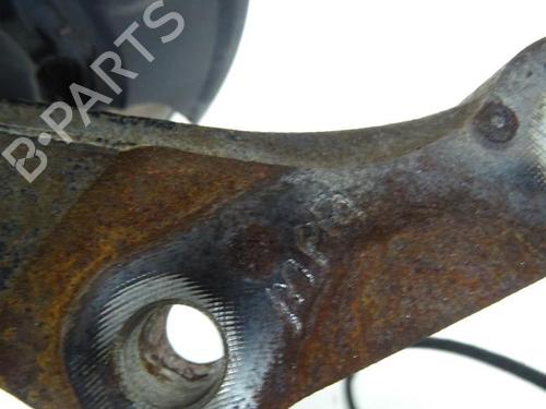 Left rear steering knuckle HYUNDAI TUCSON (JM) 2.0 CRDi | BP20043298M27 