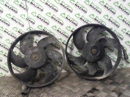 Køleventilator elektrisk OPEL OMEGA B (V94) 2.0 (F69, M69, P69) (116 hp) 21965897