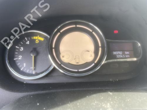 Steering rack RENAULT MEGANE III Grandtour (KZ0/1) 1.5 dCi (KZ09, KZ0D, KZ1G, KZ29, KZ14, KZ1W, KZ10, KZ1F,... | BP26523412M22