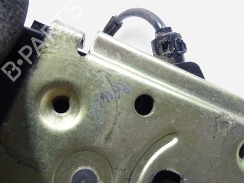 Used Rear right lock Rear right lock 38599147 38599147