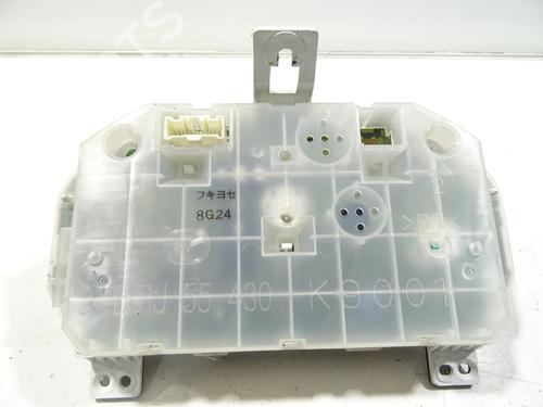 Instrument cluster MAZDA 2 (DE_, DH_) 1.5 (DE5FS) | BP30910791C47 - Image 6