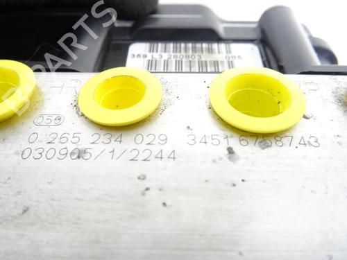 ABS Bremseaggregat BMW 5 (E60) 530 d | BP29611496M43 