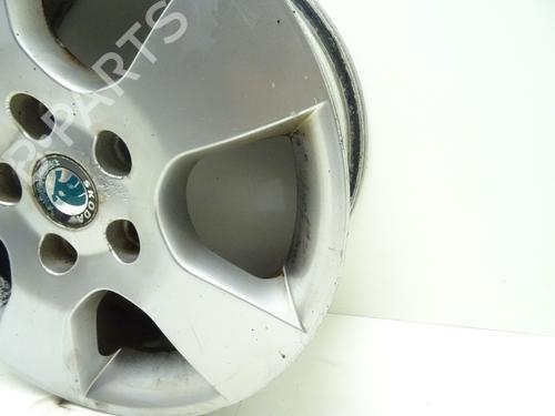 Fælk Fælk SKODA OCTAVIA II Combi (1Z5) 2.0 TDI 4x4 (140 hp) 28798558 28798558